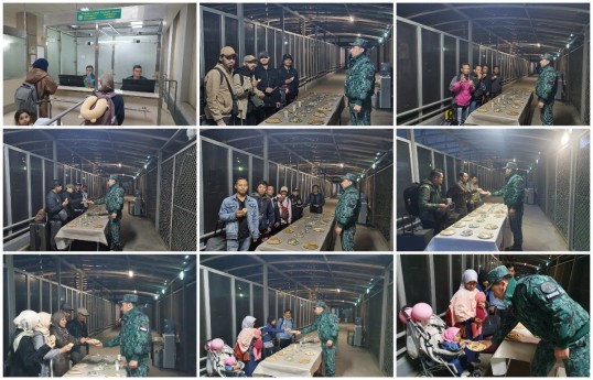 Over 3,500 people evacuated from Iran to Azerbaijan since Feb. 28