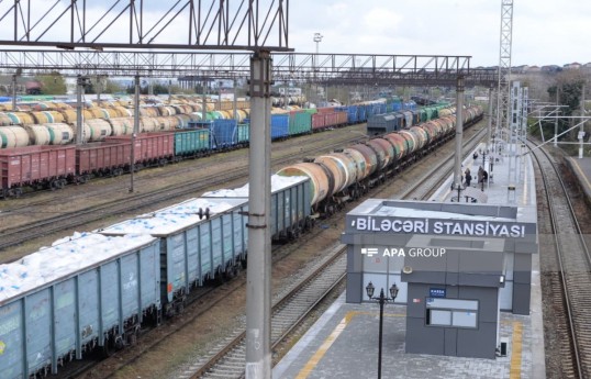 Train carrying diesel and fertilizer dispatched from Azerbaijan to Armenia - PHOTO  - VIDEO  - UPDATED 
