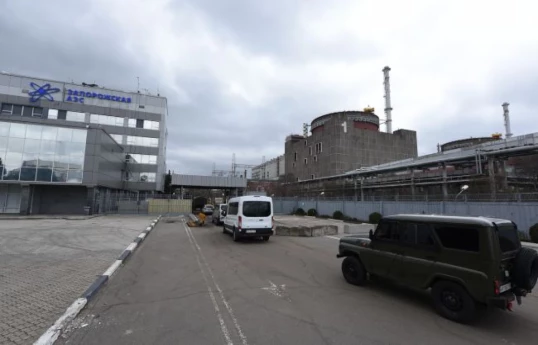 Zaporizhzhia NPP loses power supply, IAEA warns of nuclear risks