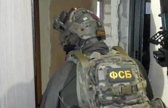 Attack plot against senior Russian security official foiled in Moscow