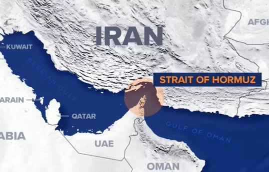 Hormuz knot: blockade, risks and shifting geopolitical balance - ANALYSIS 