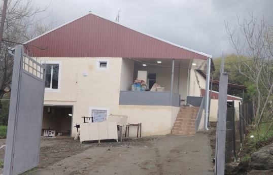 Azerbaijan sends another resettlement convoy to Oratagh village of Aghdara