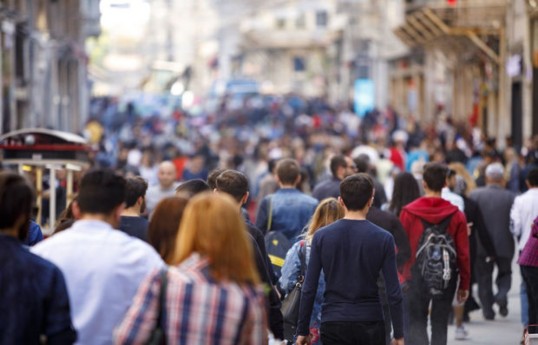 Azerbaijan’s population rises to 10.27M as of March 2026