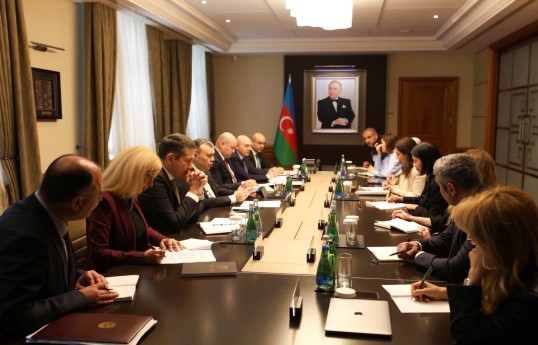 Minister: ADB has provided $5.5 billion in financing in Azerbaijan so far