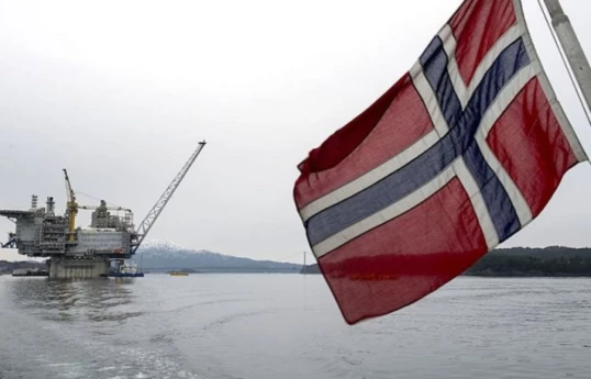 US President condemns Britain for not producing North Sea oil