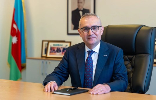 Chairman of the Management Board of Yapı Kredi Bank Azerbaijan Mete Shamil Ozturk