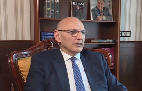 Assistant to the President of the Republic of Azerbaijan on special assignments Elchin Amirbayov