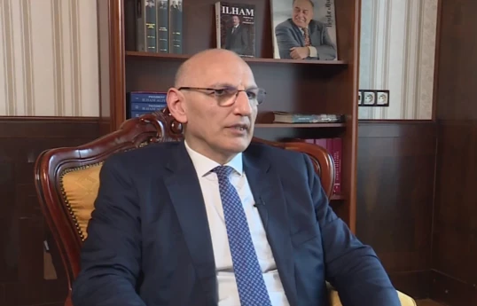 Assistant to the President of the Republic of Azerbaijan on special assignments Elchin Amirbayov