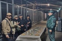 Over 3,500 people evacuated from Iran to Azerbaijan since Feb. 28