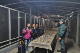 Over 3,500 people evacuated from Iran to Azerbaijan since Feb. 28