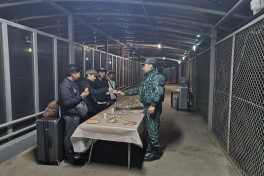 Over 3,500 people evacuated from Iran to Azerbaijan since Feb. 28