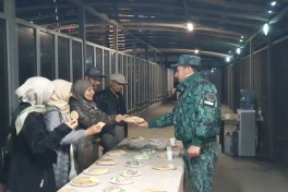 Over 3,500 people evacuated from Iran to Azerbaijan since Feb. 28