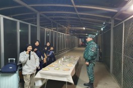 Over 3,500 people evacuated from Iran to Azerbaijan since Feb. 28