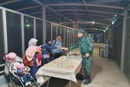 Over 3,500 people evacuated from Iran to Azerbaijan since Feb. 28