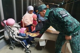 Over 3,500 people evacuated from Iran to Azerbaijan since Feb. 28
