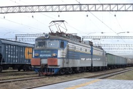 Train carrying diesel and fertilizer dispatched from Azerbaijan to Armenia - PHOTO  - VIDEO  - UPDATED 