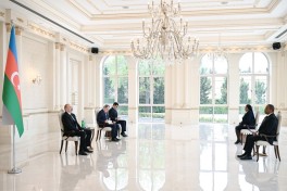 President Ilham Aliyev received newly appointed Ambassador of Eswatini to Azerbaijan-UPDATED 