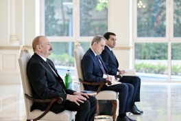 President Ilham Aliyev received newly appointed Ambassador of Eswatini to Azerbaijan-UPDATED 
