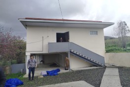 Azerbaijan sends another resettlement convoy to Oratagh village of Aghdara