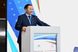 Baku hosts opening ceremony of international conference on “Amplifying women's voices across CICA for Sustainable Growth” - PHOTO 