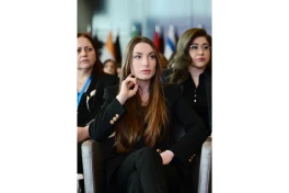 Baku hosts opening ceremony of international conference on “Amplifying women's voices across CICA for Sustainable Growth” - PHOTO 