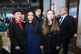 Baku hosts opening ceremony of international conference on “Amplifying women's voices across CICA for Sustainable Growth” - PHOTO 