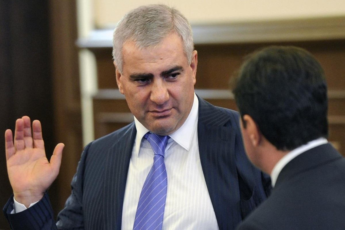 Samvel Karapetyan