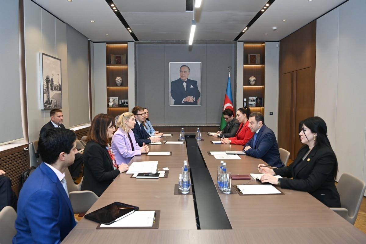 Azerbaijan and US discuss implementation of Strategic Partnership Charter