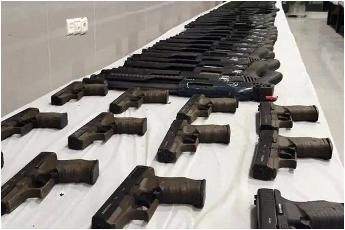 Tehran announces arrest of 35 suspects in major anti-spy operation