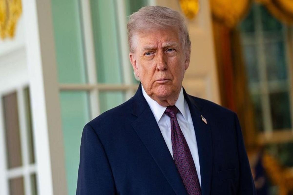 Donald Trump, US President