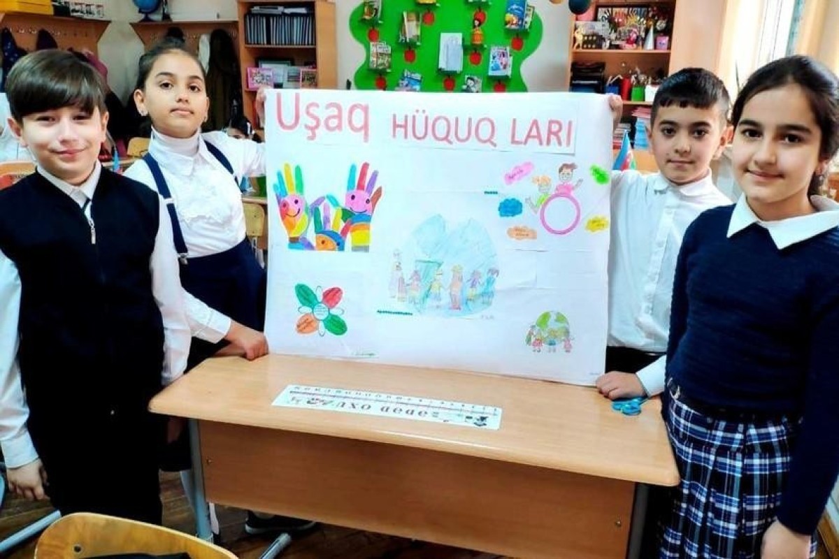 Azerbaijan allows use of child’s image in advertising only with parental consent