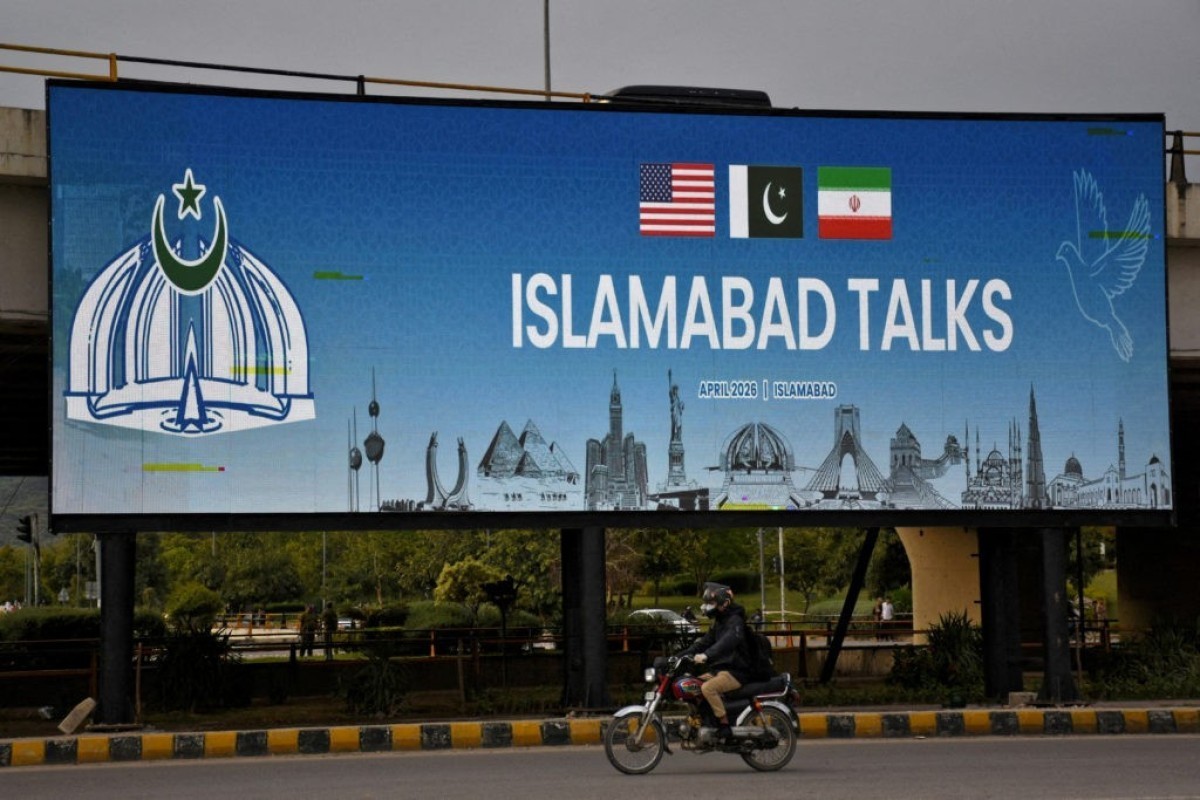Pakistan begins preparations for 2nd round of US-Iran talks