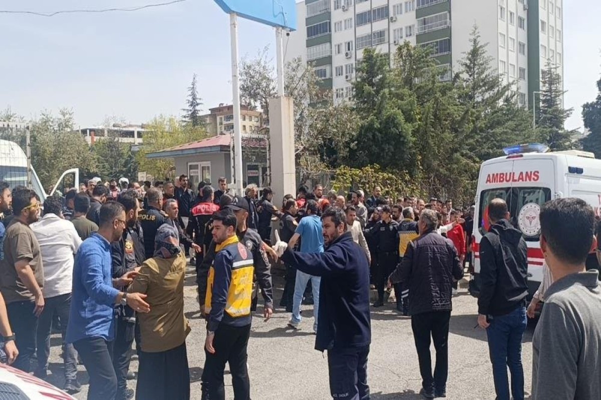 School shooting in Türkiye leaves 9 dead, 20 injured-UPDATED-4 