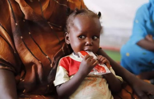 UN warns of worsening catastrophe as Sudan war enters 4th year
