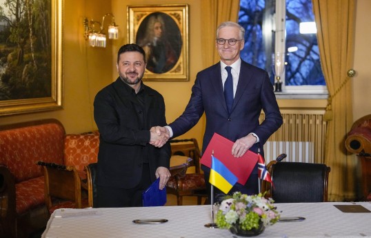 Norway, Ukraine to strengthen defense cooperation