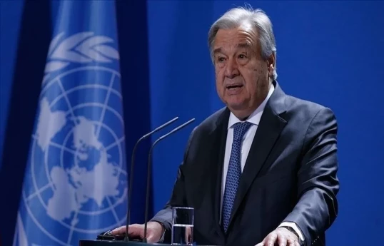 Resumption of U.S.-Iran talks probable: UN chief