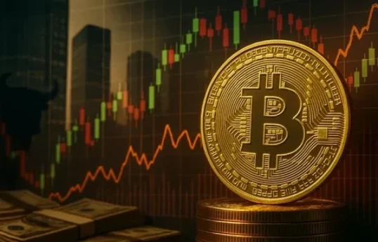 Bitcoin and Ethereum rally in trading session