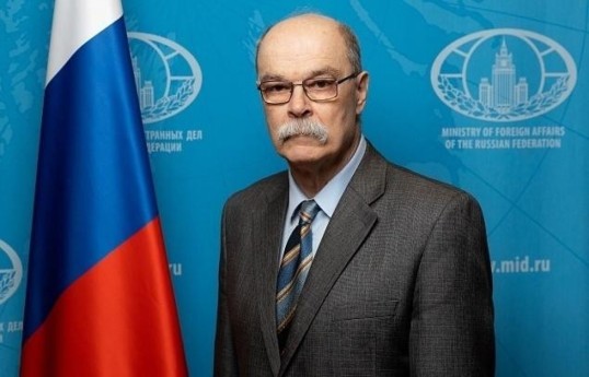 Alexey Klimov, Director of the Consular Department of the Russian Foreign Ministry