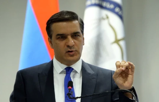Armenia’s former ombudsman Arman Tatoyan