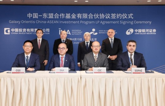 Three sovereign funds anchor newly launched Galaxy Orientis China–ASEAN Investment Platform