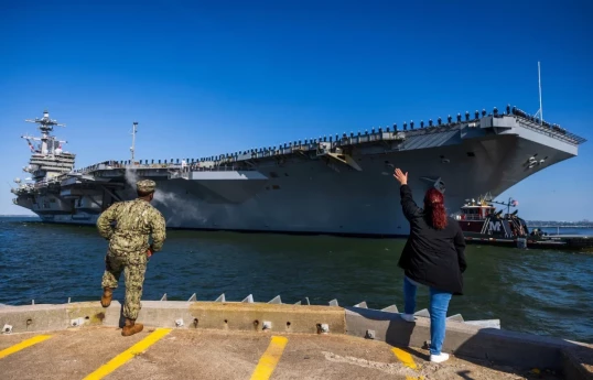 Washington Post: U.S. sends thousands more troops to Mideast as Trump seeks to squeeze Iran