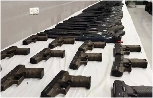 Tehran announces arrest of 35 suspects in major anti-spy operation