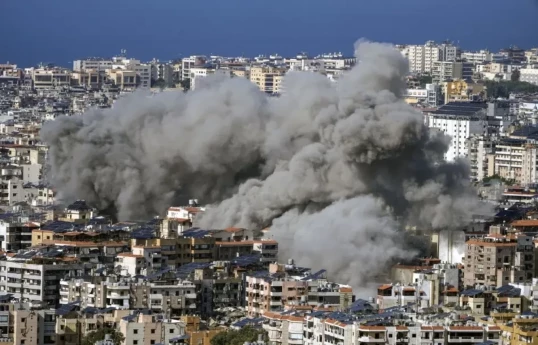Media: Lebanon ceasefire expected tonight after Iranian pressure