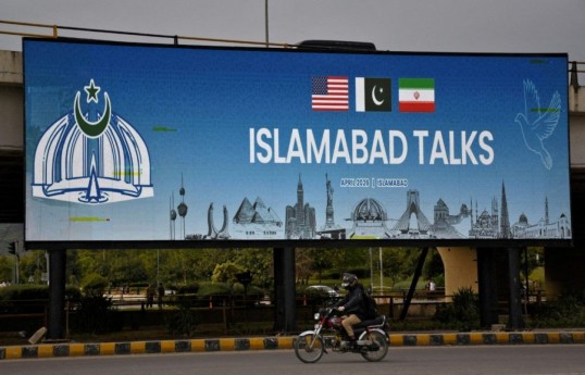 Pakistan begins preparations for 2nd round of US-Iran talks