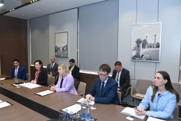 Azerbaijan and US discuss implementation of Strategic Partnership Charter