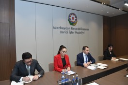 Azerbaijan and US discuss implementation of Strategic Partnership Charter