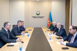 bp expresses interest in expanding energy cooperation with Azerbaijan