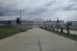 Indonesian ambassador visits Khankendi - PHOTO 