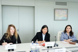 Azerbaijan, Asian Development Bank explore social cooperation