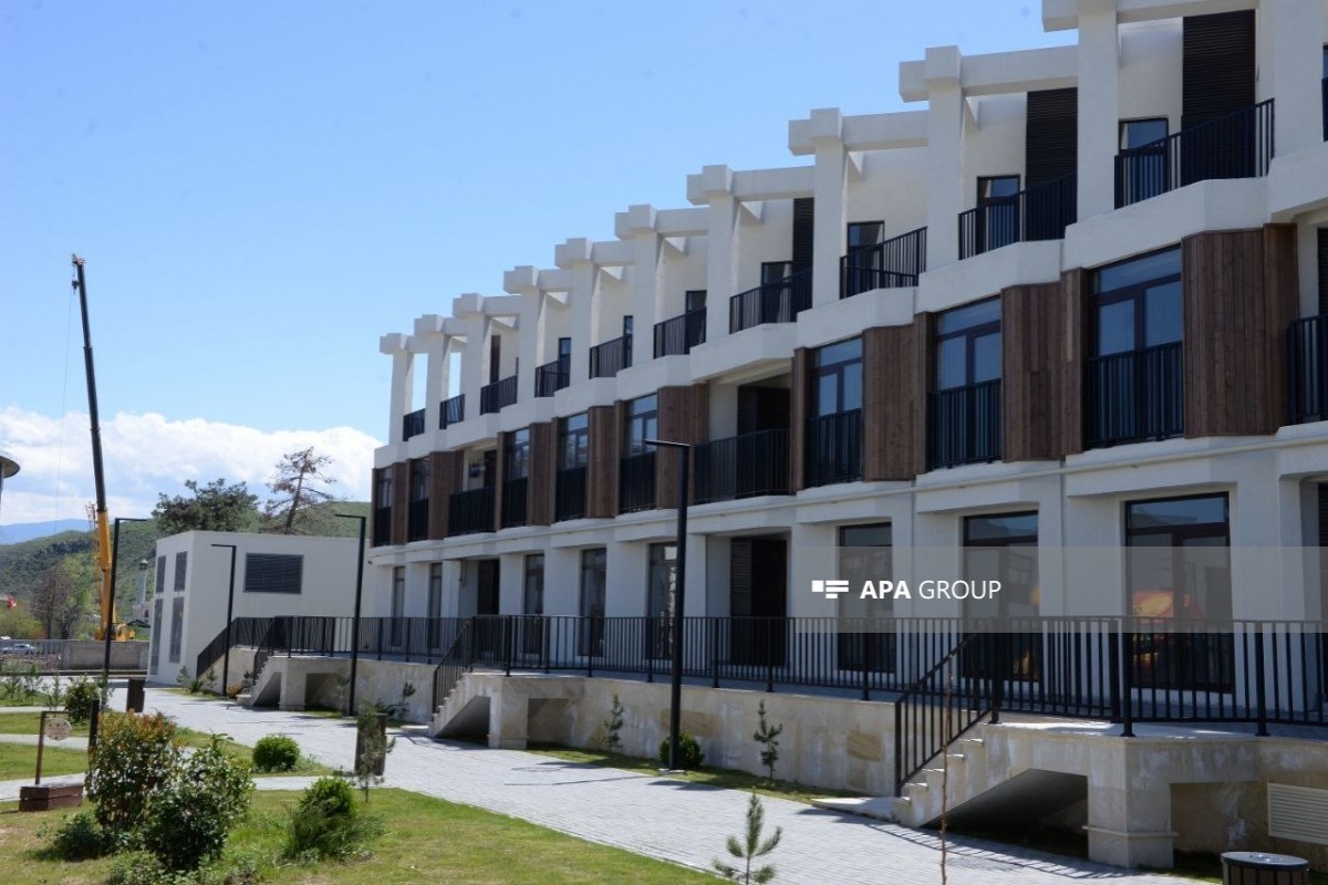 Deputy PM outlines reconstruction progress in Azerbaijan’s liberated territories